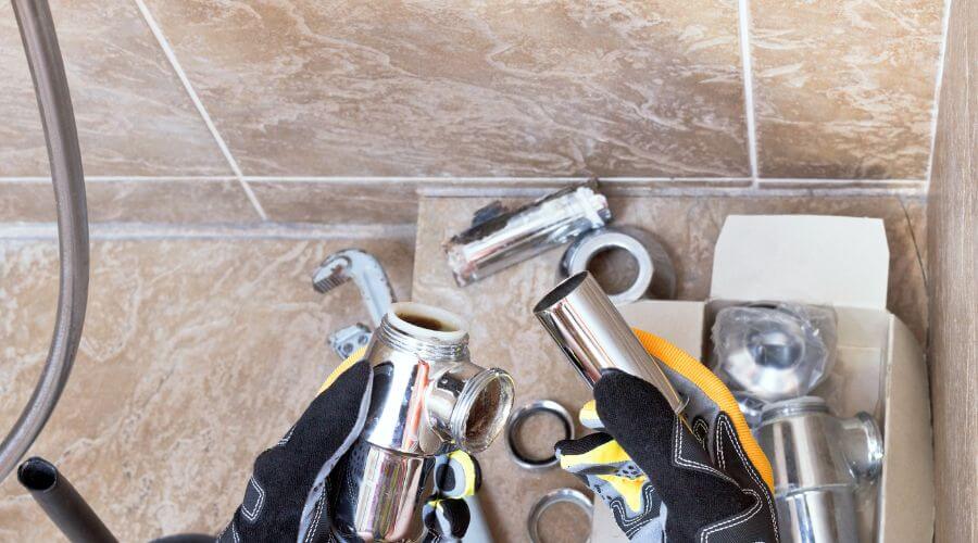 Expert flood damage restoration services in Colchester, CT